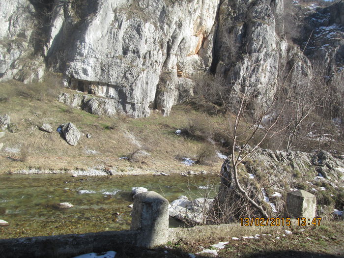 IMG_0517 - Valea Sohodolului in februarie