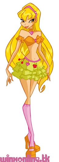 stella:cumpar o  bloom