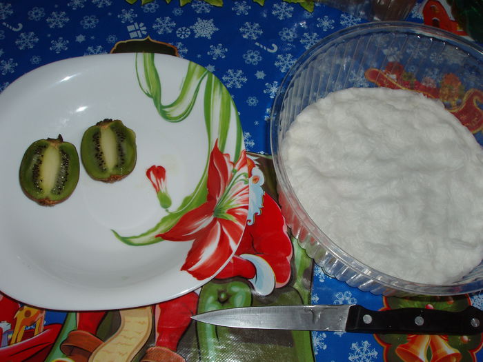 kiwi si seminte la incoltit