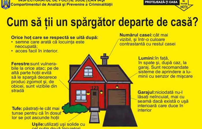 sfaturi politie