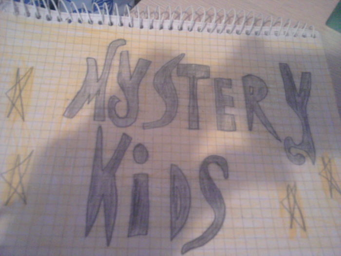 poster project mystery kids - project mystery kids