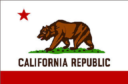 california-flag - CALIFORNIA   AMERICA