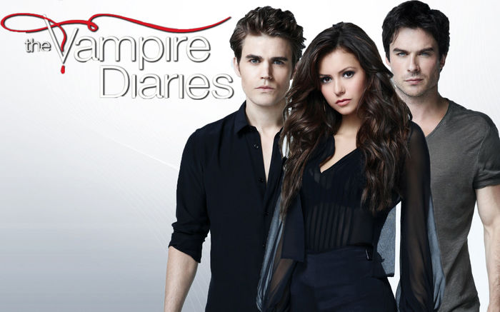 Imagine (11) - The Vampire Diaries