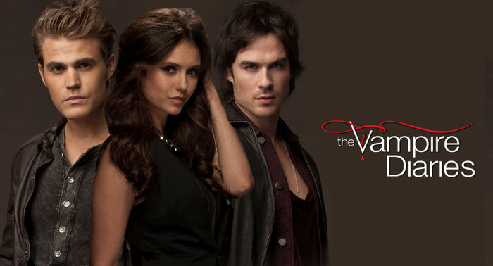 Imagine (13) - The Vampire Diaries