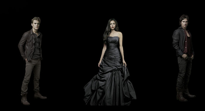 Imagine (7) - The Vampire Diaries