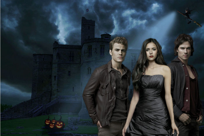 Imagine (8) - The Vampire Diaries