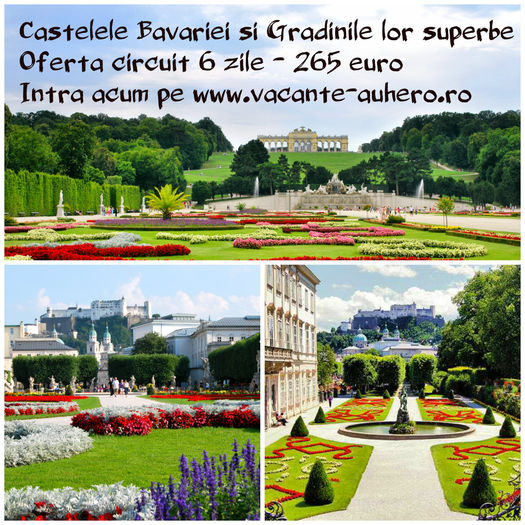 Castelele Bavariei; : http://www.vacante-auhero.ro/tour/castelele-bavariei/%u2026
