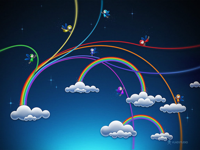 vladstudio_rainbows_1024x768