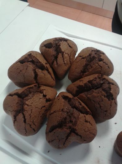 20150215_125240 - Muffins cu ciocolata
