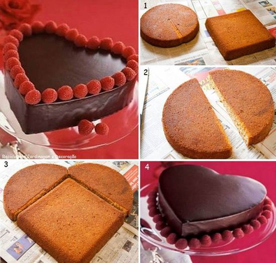 Creative-Ideas-DIY-Heart-Shaped-Cake-without-a-Heart-Shaped-Pan - 1aa poze facebook