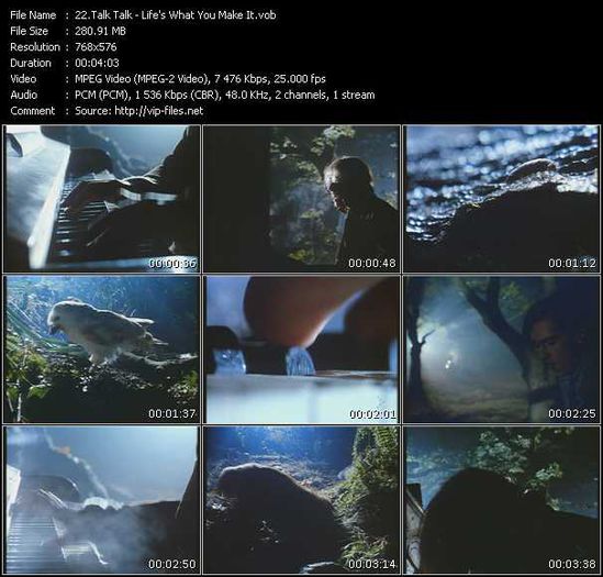 Talk Talk - Talk Talk