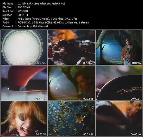 Talk Talk - Talk Talk