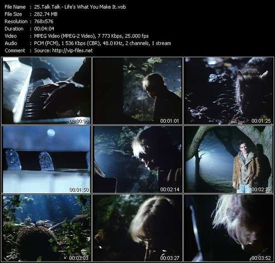 Talk Talk - Talk Talk