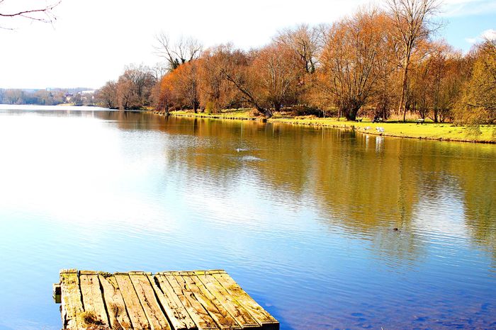 teste foto_00006 - 000 Plimbare pe marginea lacului in Valenciennes