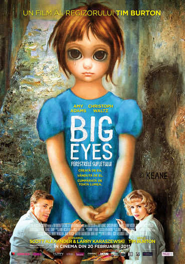 Big Eyes (2014) din 20 feb - Filme in curand