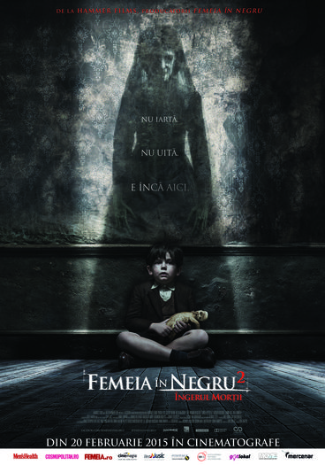 The Woman in Black 2: Angel of Death (2015) - Filme in curand