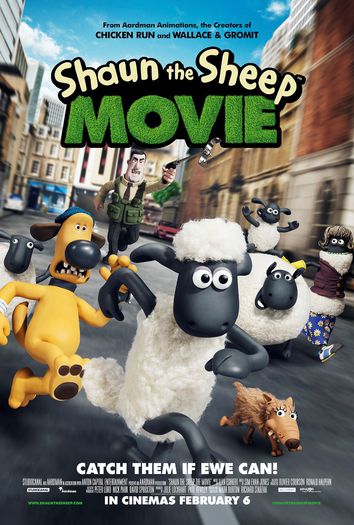 Shaun the Sheep (2015)