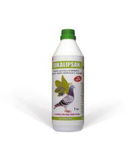 eukalipsan - 1000 ml - 45 lei - 1 a - Produse pentru porumbei