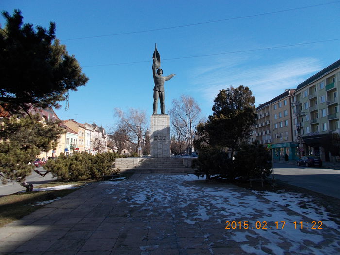 Tg Mures - Excursii-2015