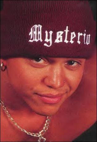 rey - rey mysterio fara masca