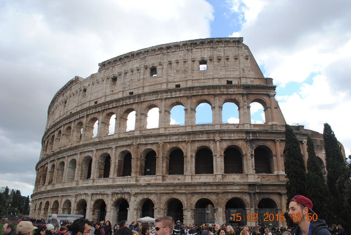 Picture 219 - 2015 februarie 14-17 ziua noastra la Roma