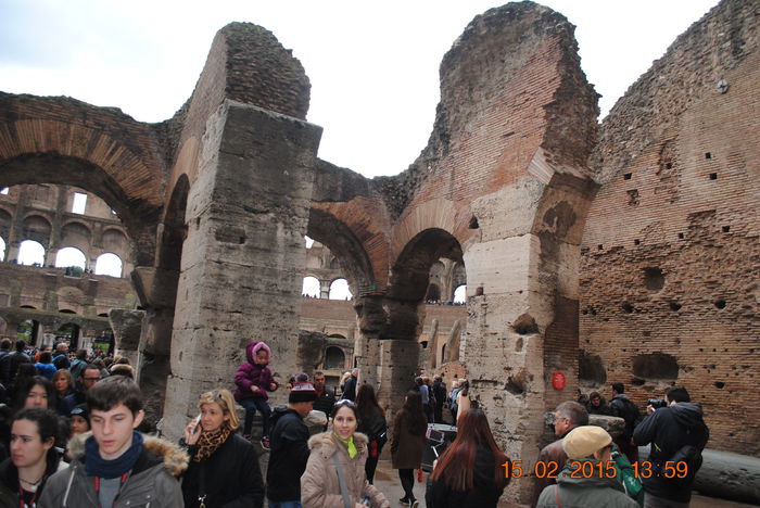 Picture 227 - 2015 februarie 14-17 ziua noastra la Roma