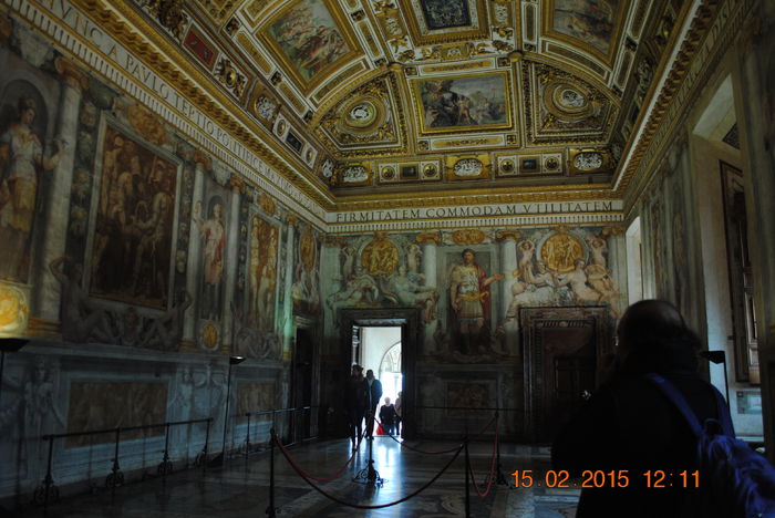 Picture 158 - 2015 februarie 14 17 ziua noastra Vatican