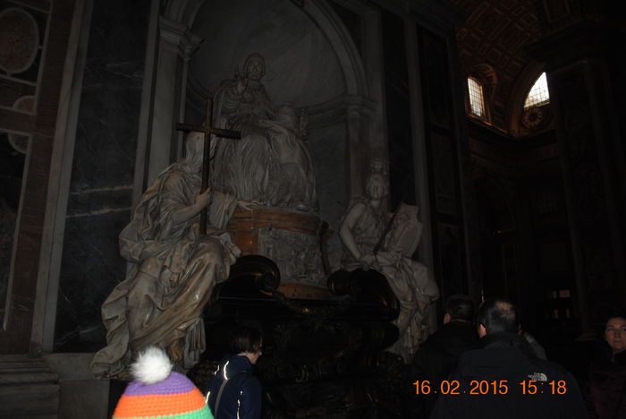 Picture 634 - 2015 februarie 14 17 ziua noastra Vatican