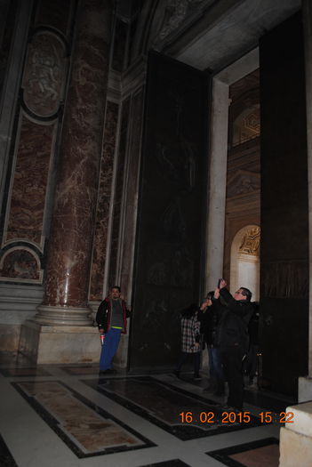 Picture 637 - 2015 februarie 14 17 ziua noastra Vatican