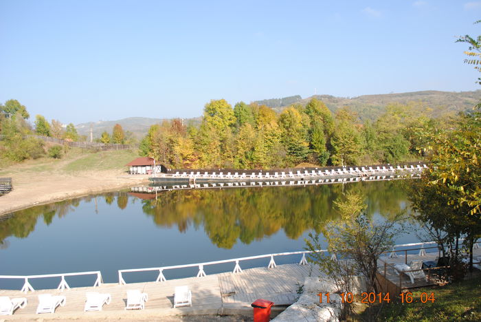 DSC_0154 - 2014 11 12 Oct SALINA SLANIC PRAHOVA  MUNTELE VERDE   MUNTELE DE SARE