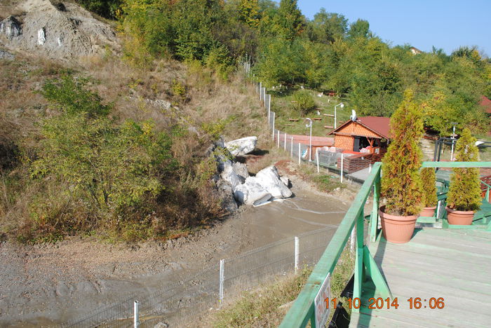 DSC_0163 - 2014 11 12 Oct SALINA SLANIC PRAHOVA  MUNTELE VERDE   MUNTELE DE SARE