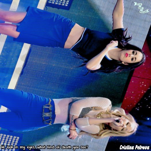 ➹❛ЯΛÐłØΛϾTłVƐ❜☂ *oftează și îi face cu mâna* Pa-pa. *pleacă către mașină* - Epii 24 _ Last friday night