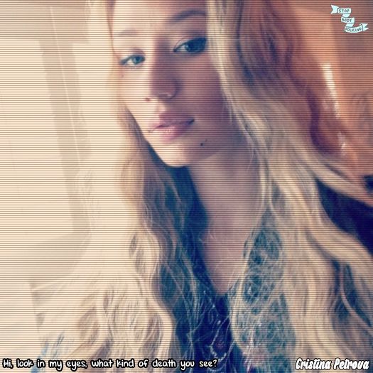 ➹❛ЯΛÐłØΛϾTłVƐ❜☂ *își lasă capul într-o parte* Daa. *se dă jos din mașină și o așteaptă* - Epii 24 _ Last friday night