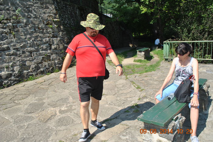 DSC_0088 - 2014 August 9 - la Caciulata cu socrii