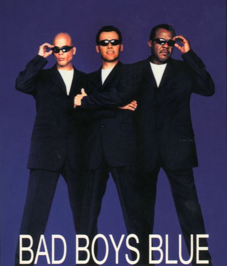 Bad Boys Blue