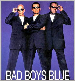 Bad Boys Blue - Bad Boys Blue