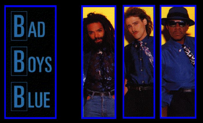 Bad Boys Blue - Bad Boys Blue