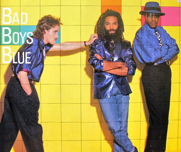 Bad Boys Blue