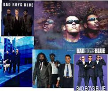 Bad Boys Blue