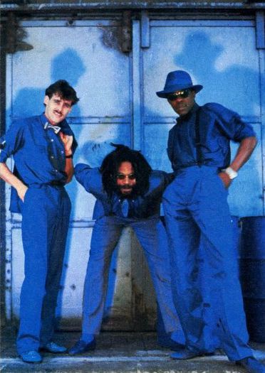 Bad Boys Blue