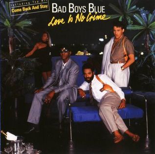 Bad Boys Blue