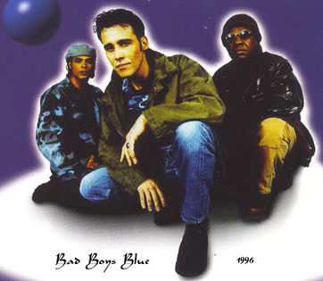 Bad Boys Blue