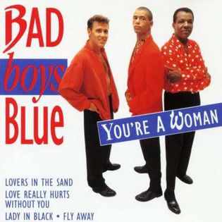 Bad Boys Blue