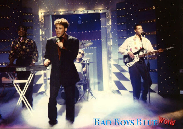 Bad Boys Blue