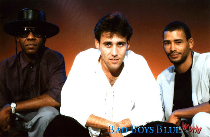 Bad Boys Blue
