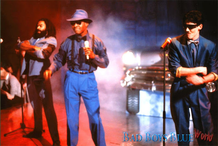 Bad Boys Blue
