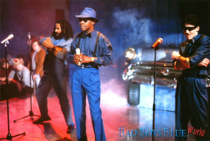 Bad Boys Blue