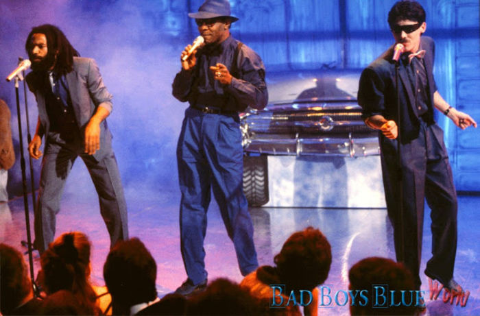 Bad Boys Blue