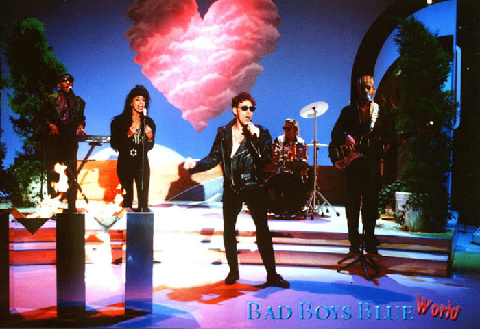 Bad Boys Blue