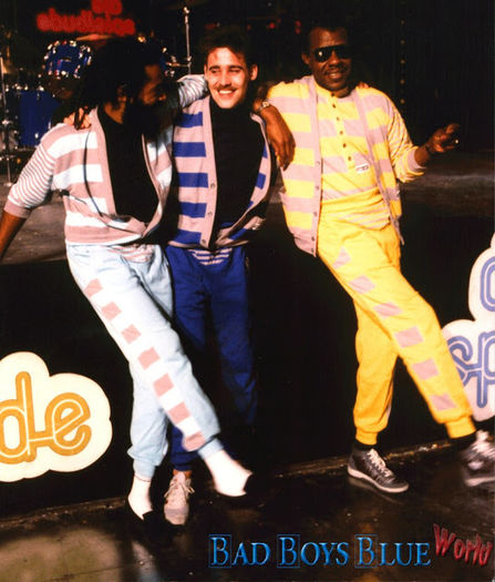 Bad Boys Blue